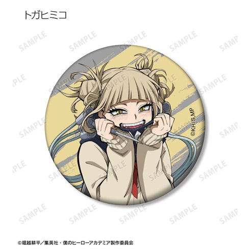『僕のヒーローアカデミア』トレーディングマット缶バッジ vol.2 ver.C(単位/BOX)【202508再販】
